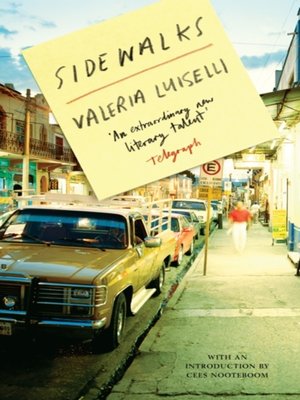 cover image of Sidewalks